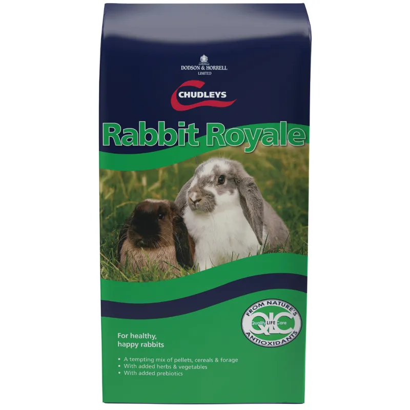 Chudleys Rabbit Royale 3kg
