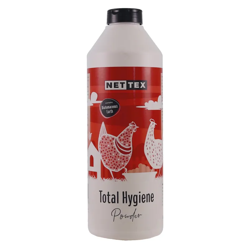 Net-Tex Total Mite/Hygiene Powder 300g