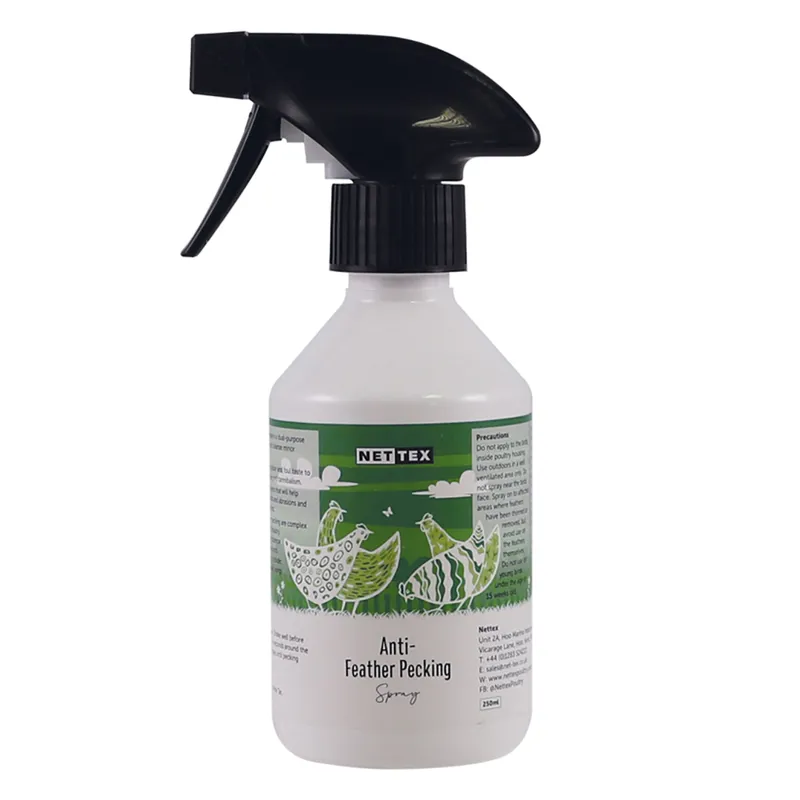 Net-Tex Anti-Feather Pecking Spray 250ml