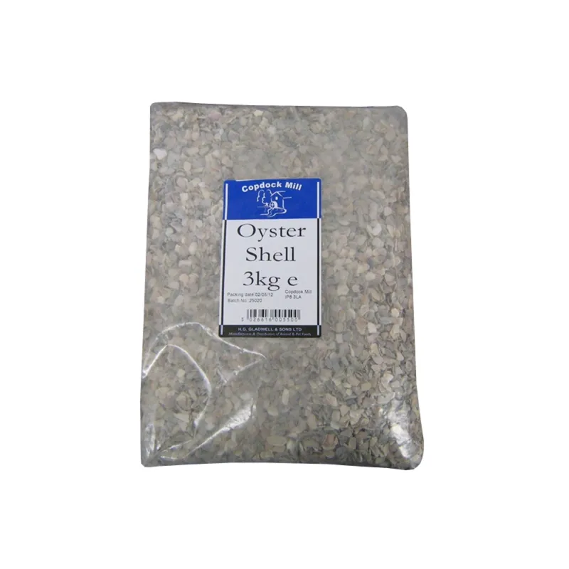 Oyster Shell Medium 3kg