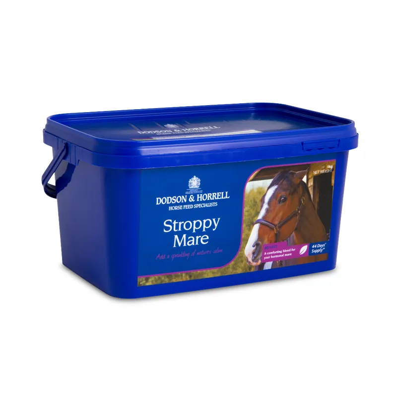 Dodson and Horrell Stroppy Mare 1kg Refill