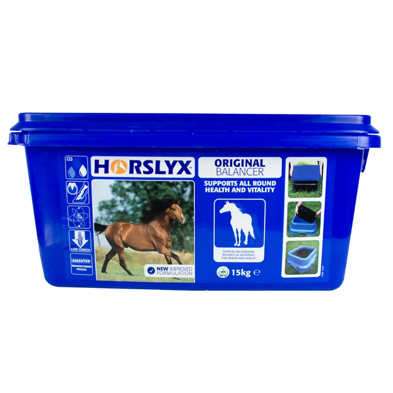 Horslyx Original 15kg