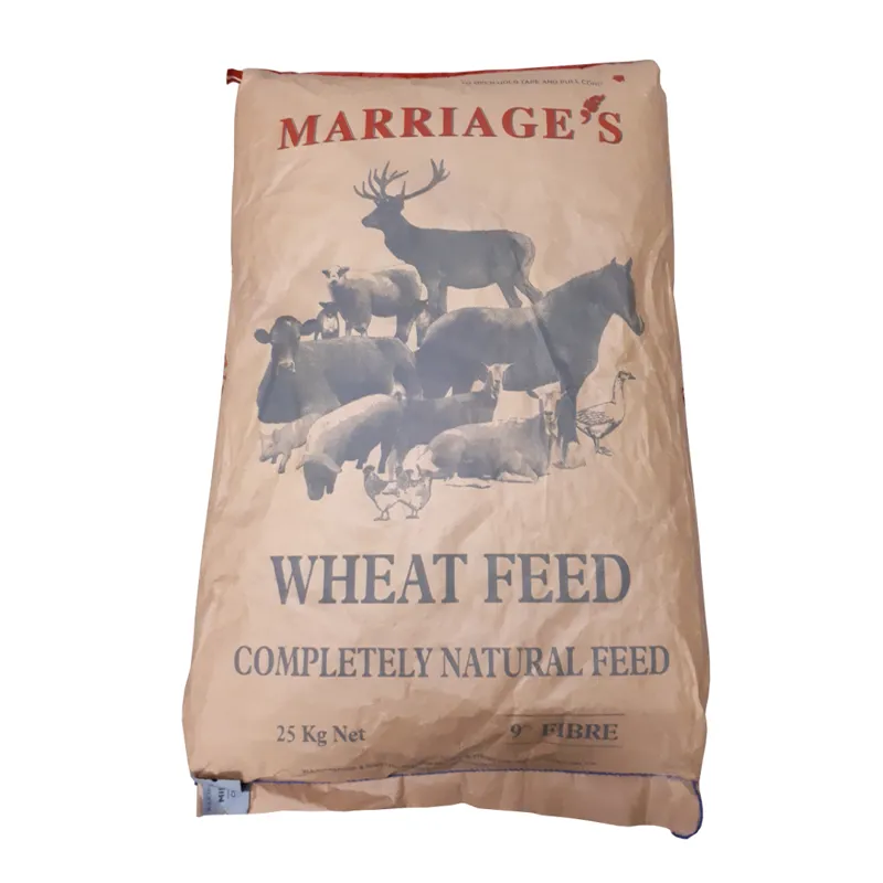 Marriages Wheatfeed Middlings 25kg