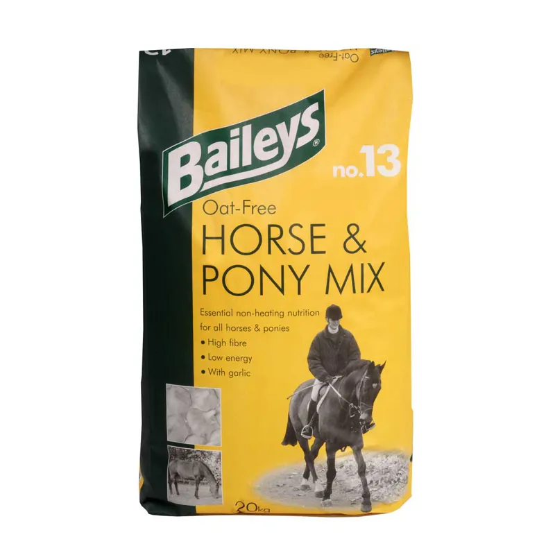 Baileys No 13 Oat Free Mix