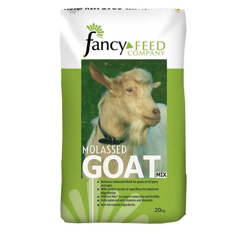 Fancy Goat Mix Molassed