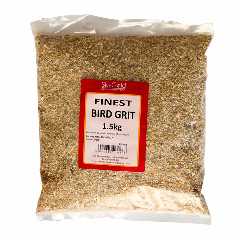 Skygold Bird Grit 1.5kg
