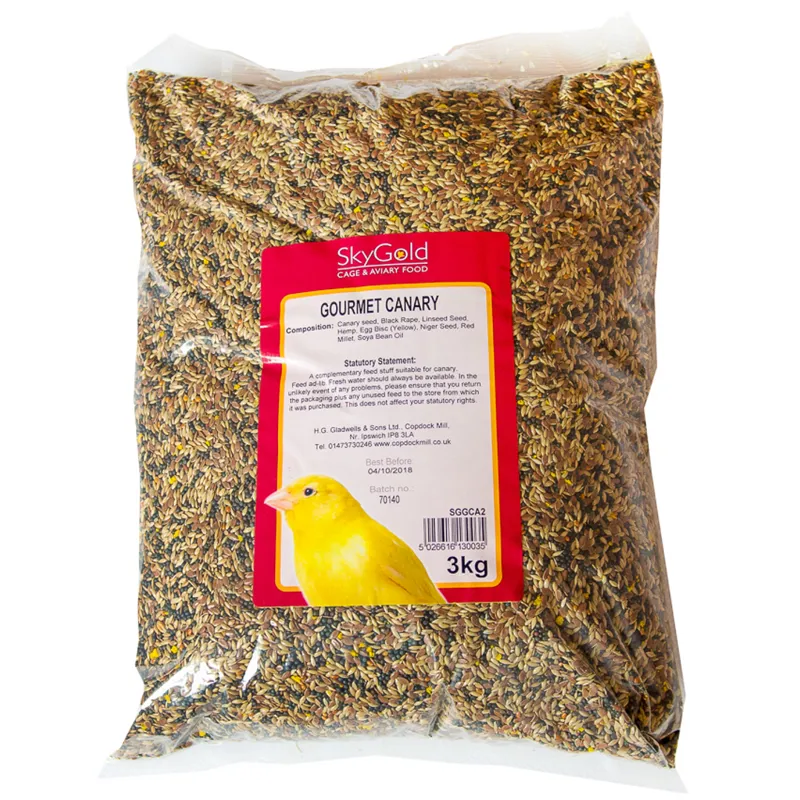 Skygold Mixed Canary Seed 20kg