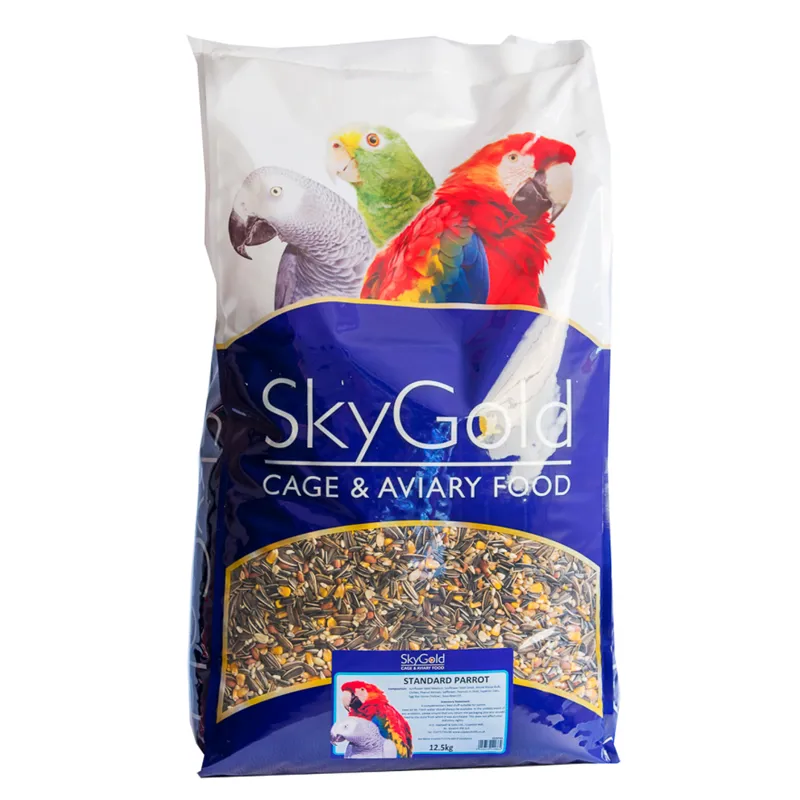 Skygold Standard Parrot Mix 12.5kg