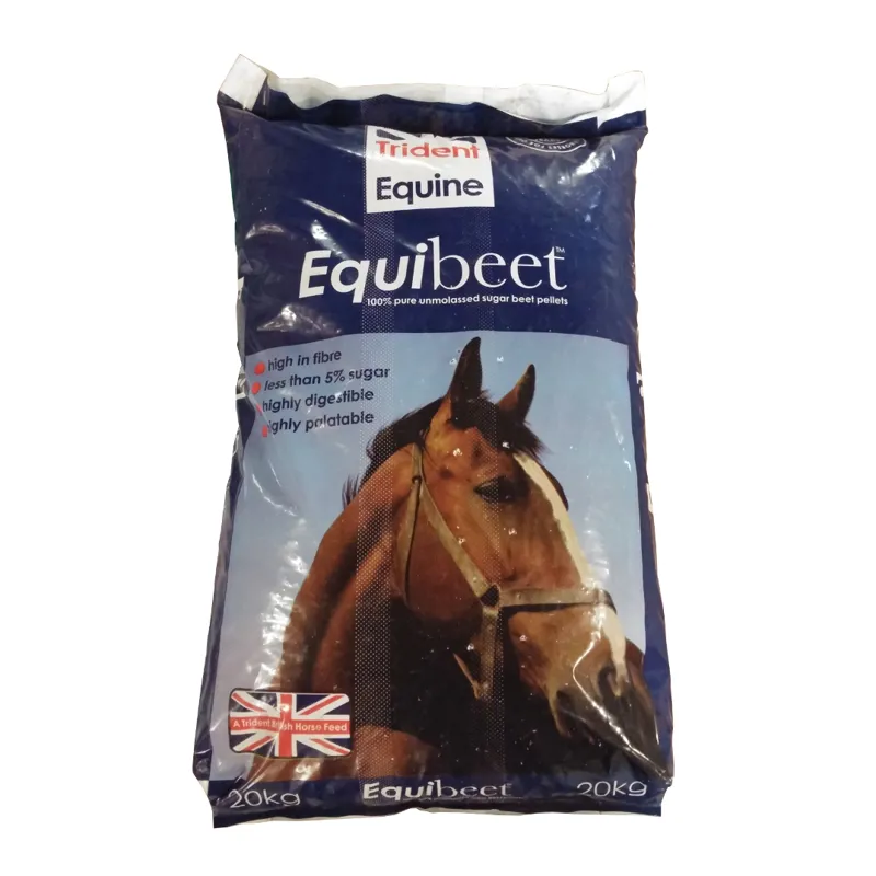 Equibeet Unmolassed Pellets