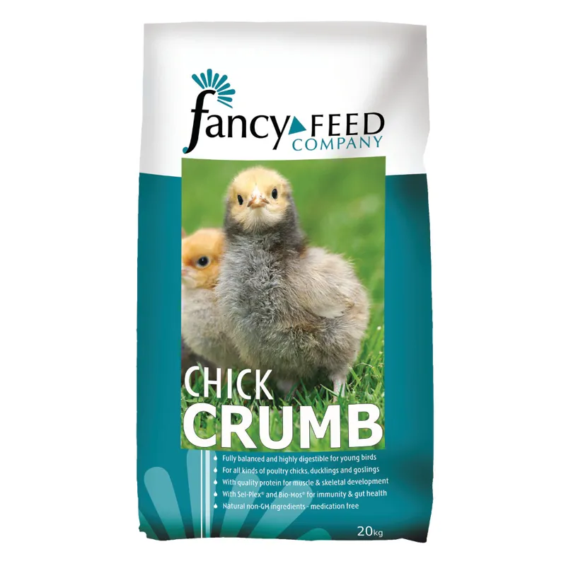 Fancy Feeds Chick Crumbs