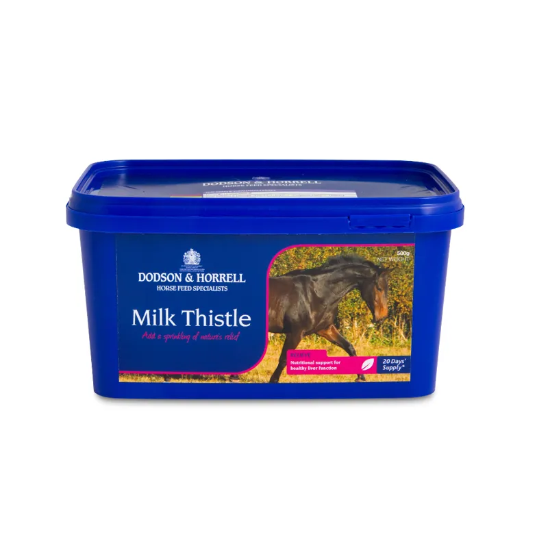 Dodson and Horrell Milk Thistle