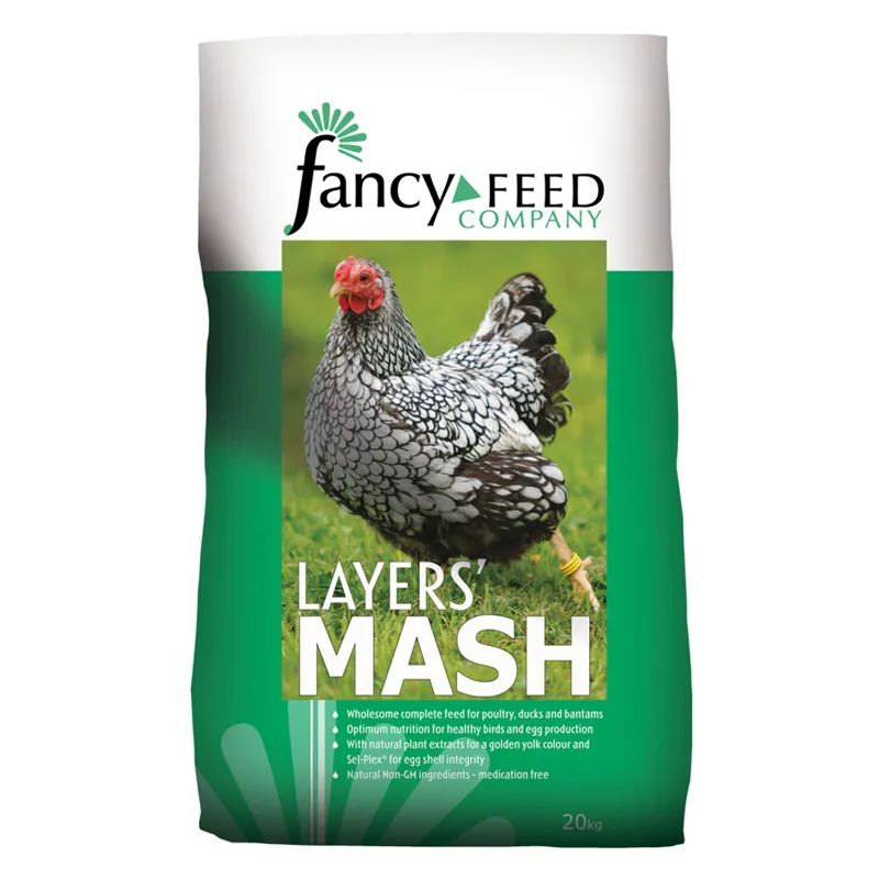 Fancy Feeds Layers Mash 20kg