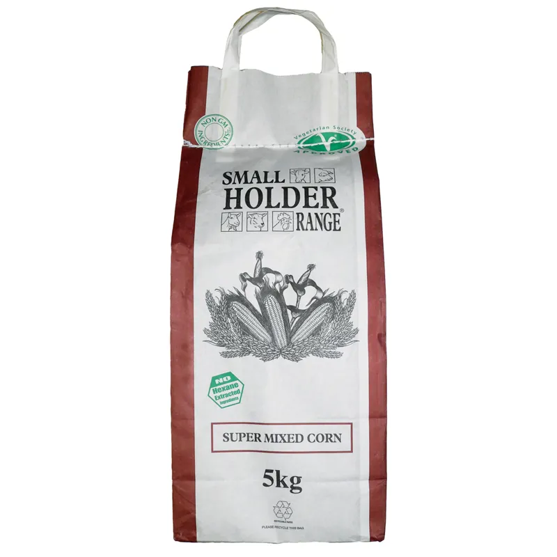 Small Holder Super Mixed Corn