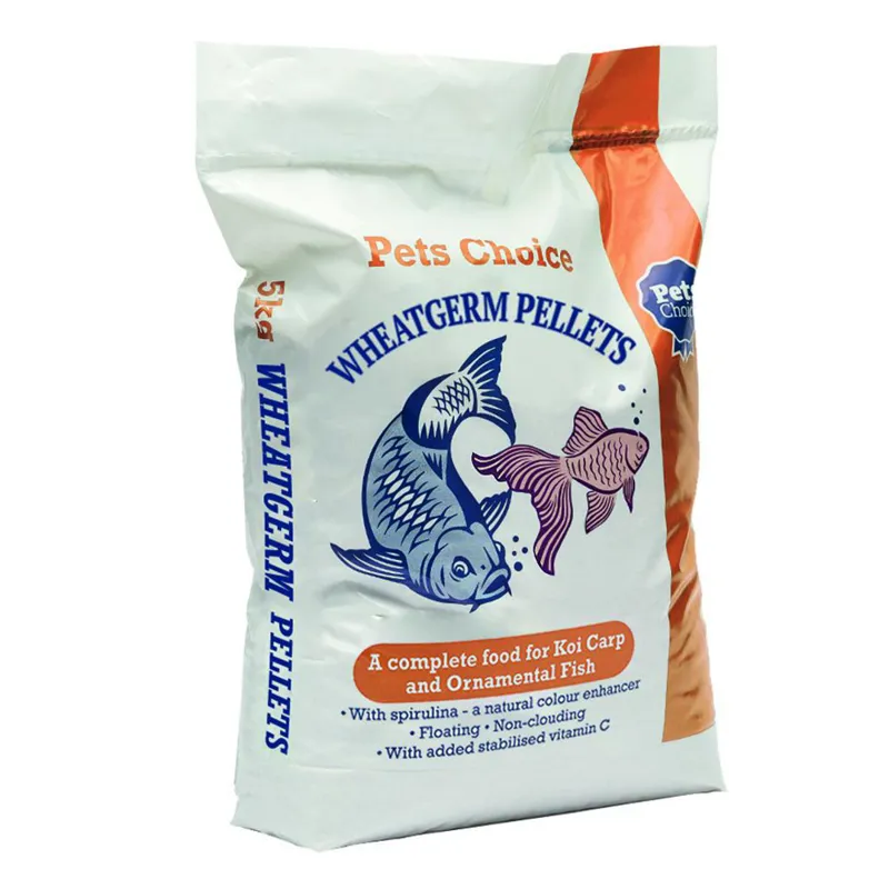 Pets Choice Wheatgerm Pellets 10kg