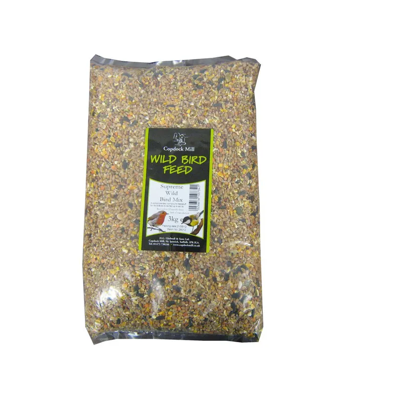 Copdock Mill Supreme Wild Bird Mix