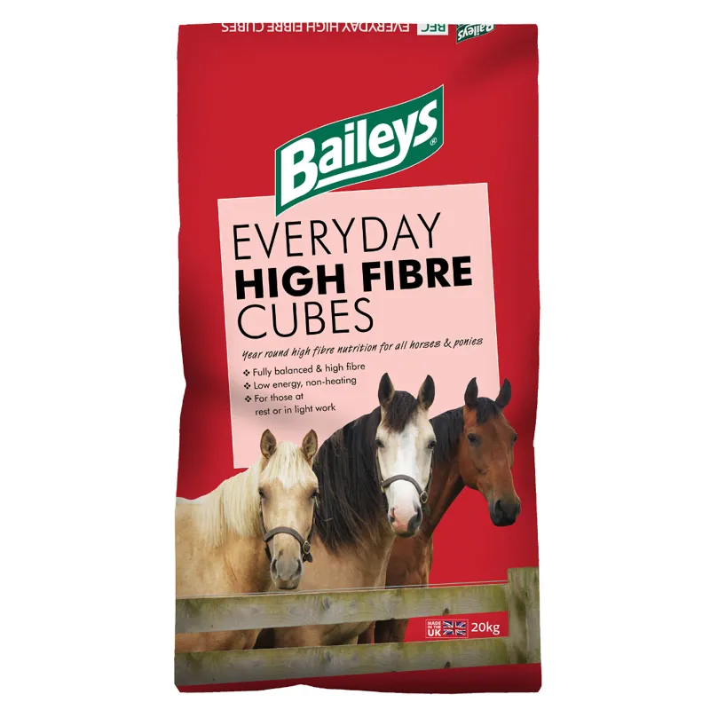 Baileys Everyday High Fibre Cubes
