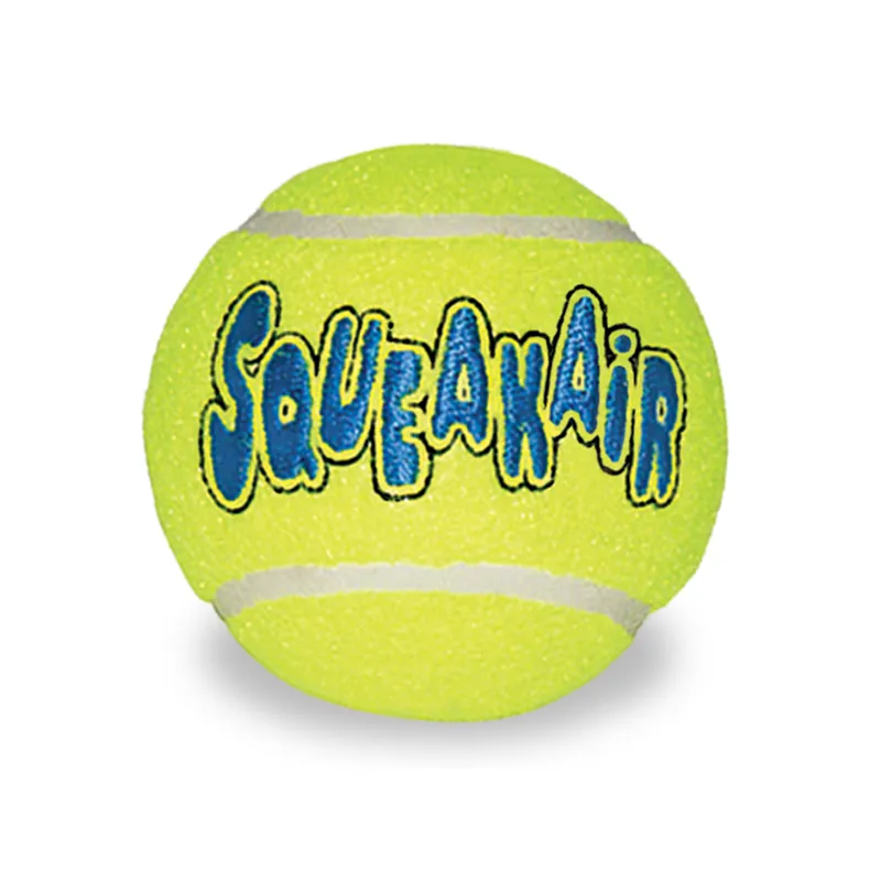 KONG Air Squeaker Tennis Balls