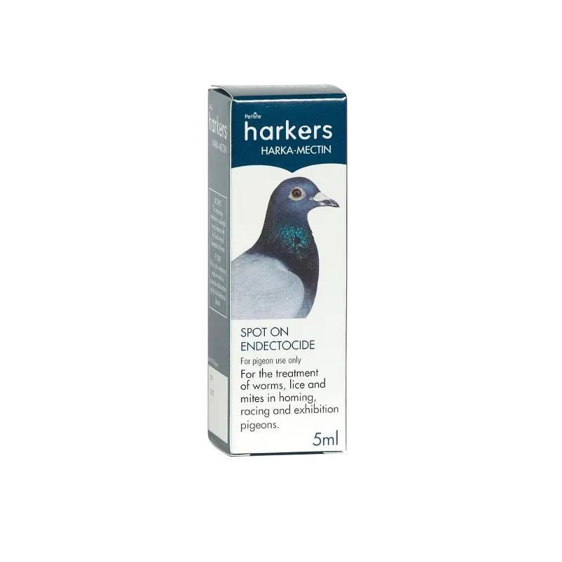 Harkers Harka-Mectin 5ml