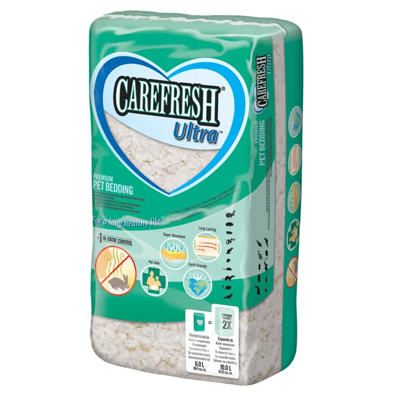 Carefresh Ultra Pet Bedding 10L