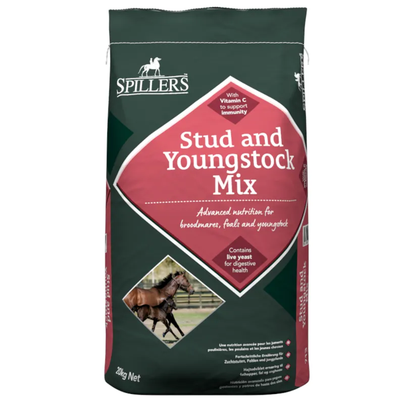 Spillers Stud and Youngstock Mix