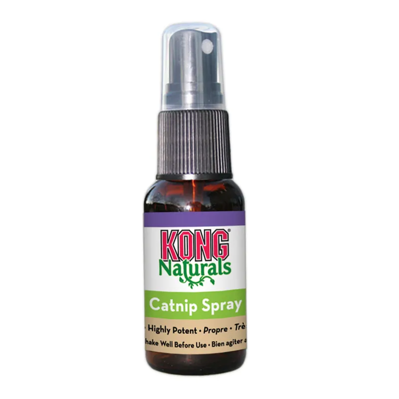 KONG Catnip Spray