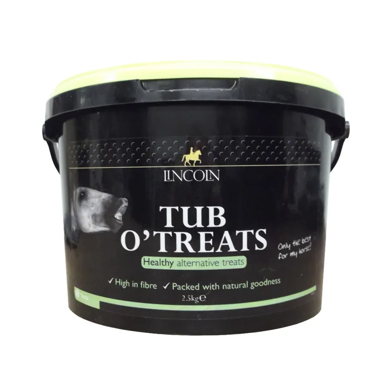 Lincoln Tub O' Treats