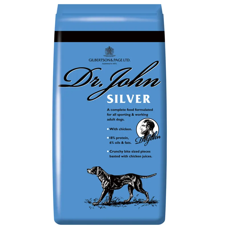 Dr John Silver Chicken 15kg