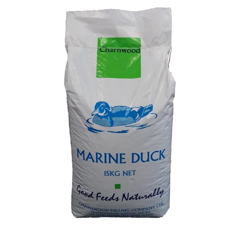 Marine Duck Floating Pellets 15kg