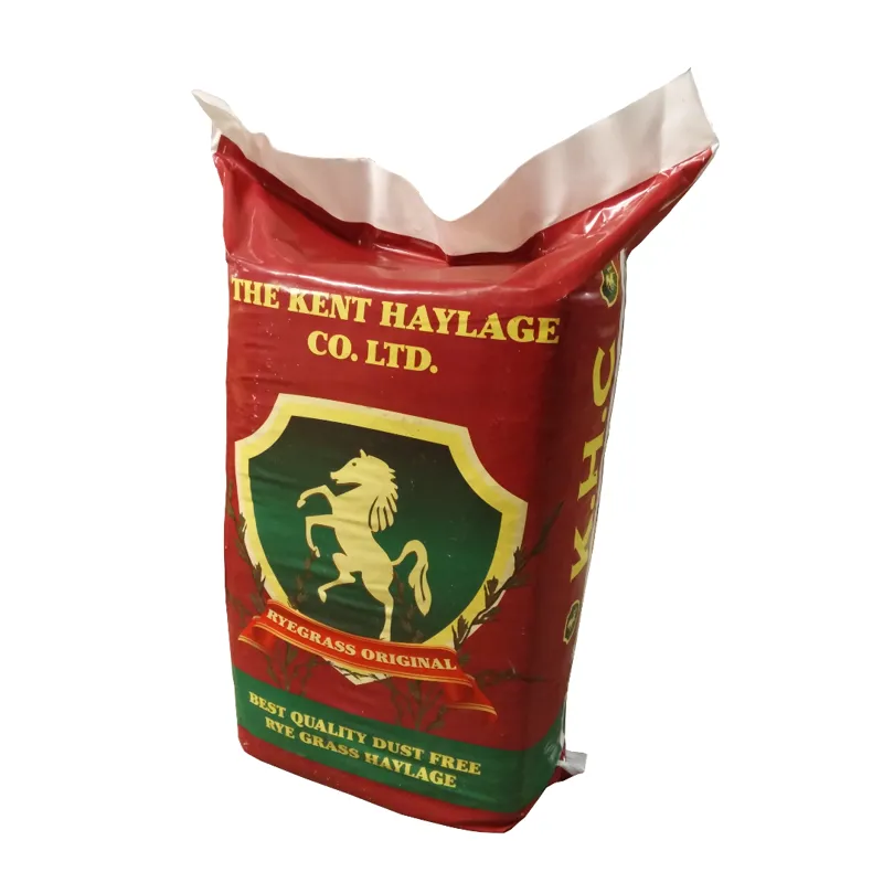 Kent Haylage Company Ryegrass Haylage