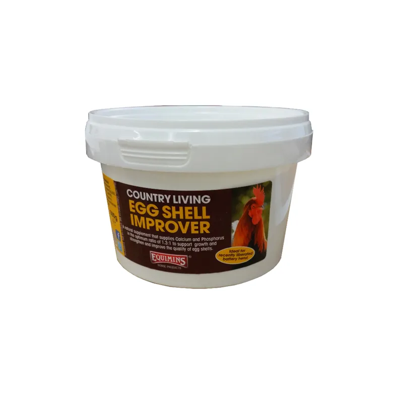 Country Living Egg Shell Improver 500g