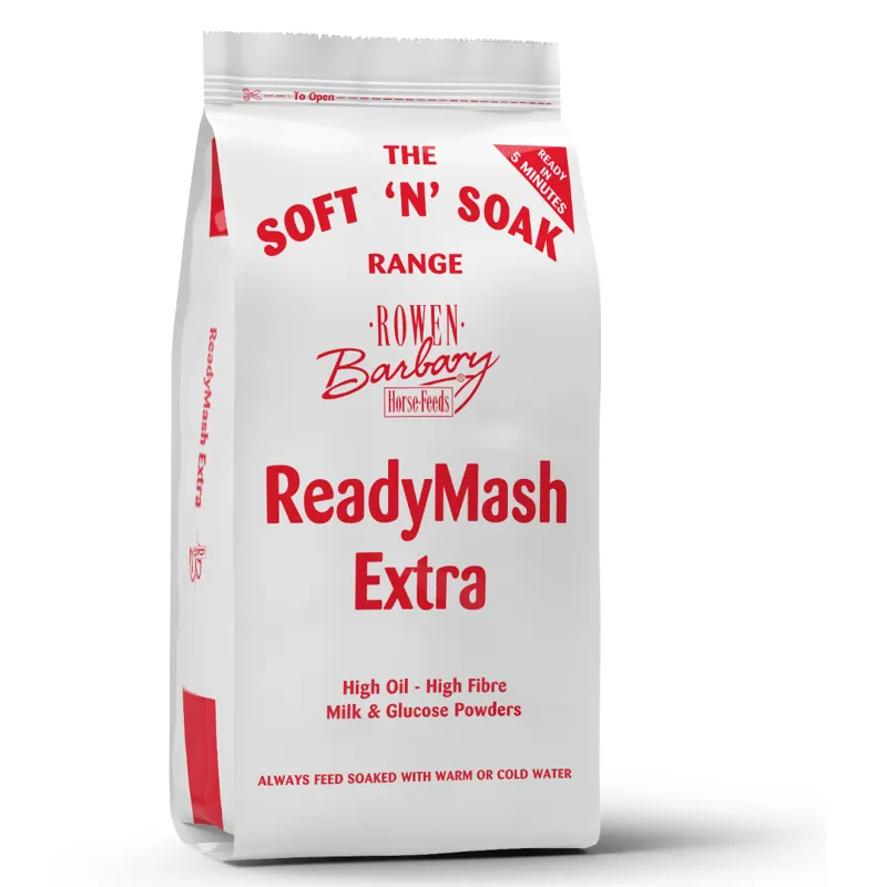 Rowen Barbary Ready Mash Extra