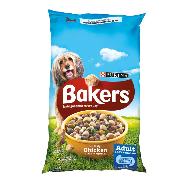 Bakers Chicken 14kg