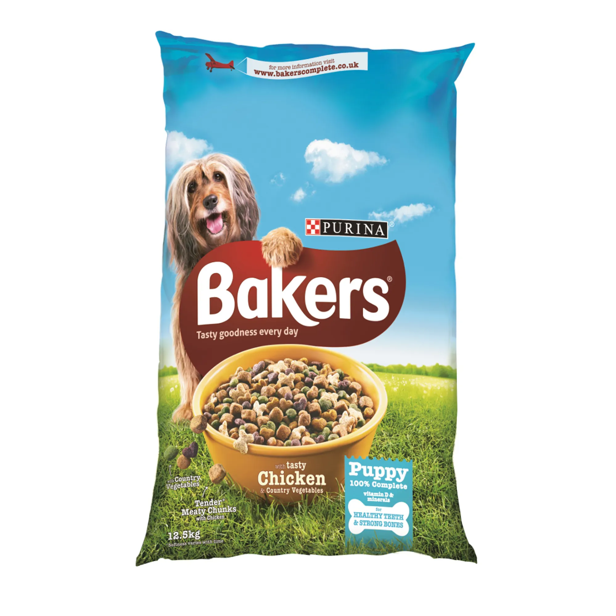 Dog Treats Bakers Puppy Food Sainsbury's Dry Food Bakers