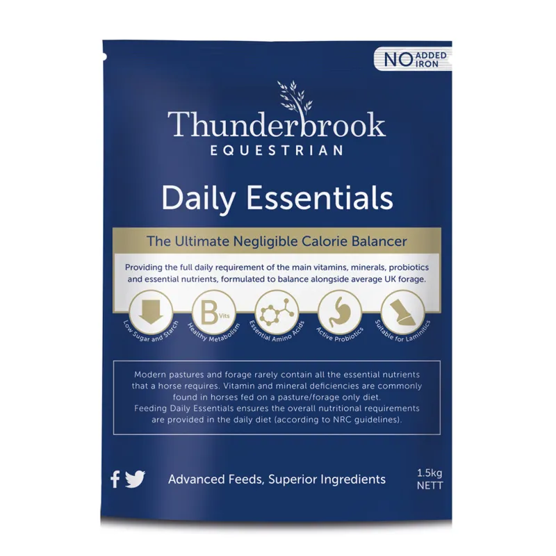 Thunderbrook Daily Essentials 1.5kg