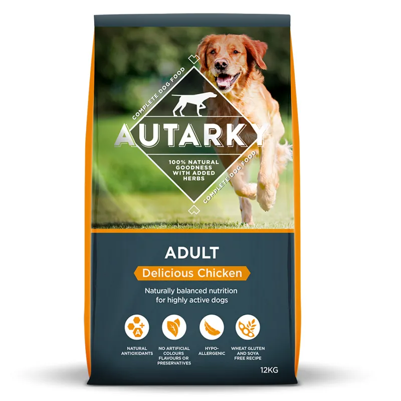 Autarky Adult Chicken 12kg