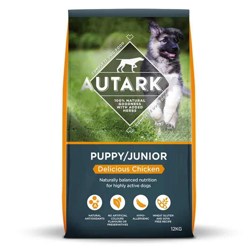 Autarky Puppy Junior Chicken 12kg