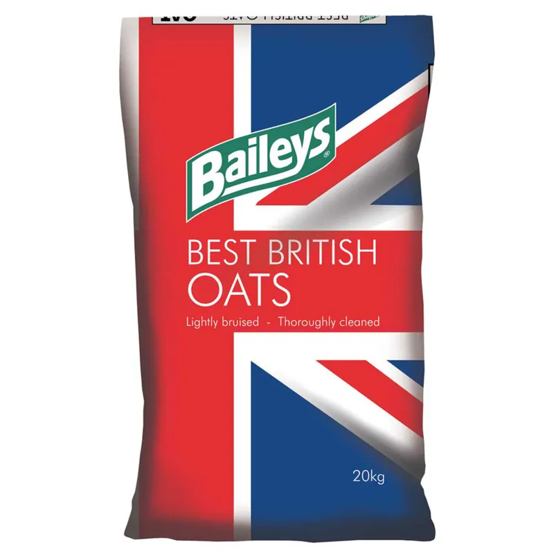 Baileys Best British Oats