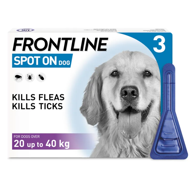 Frontline Spot On for Dogs