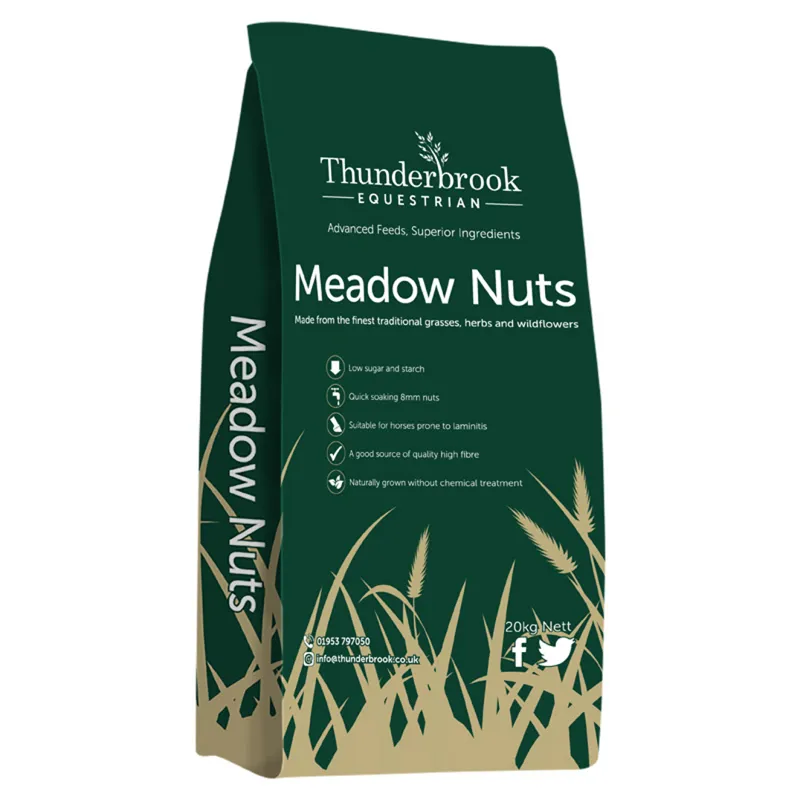 Thunderbrook Healthy Herbal Meadow Nuts