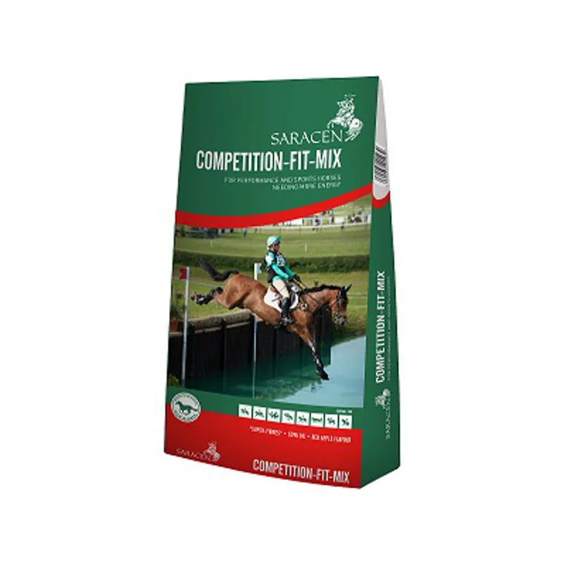 Saracen Competition-Fit-Mix
