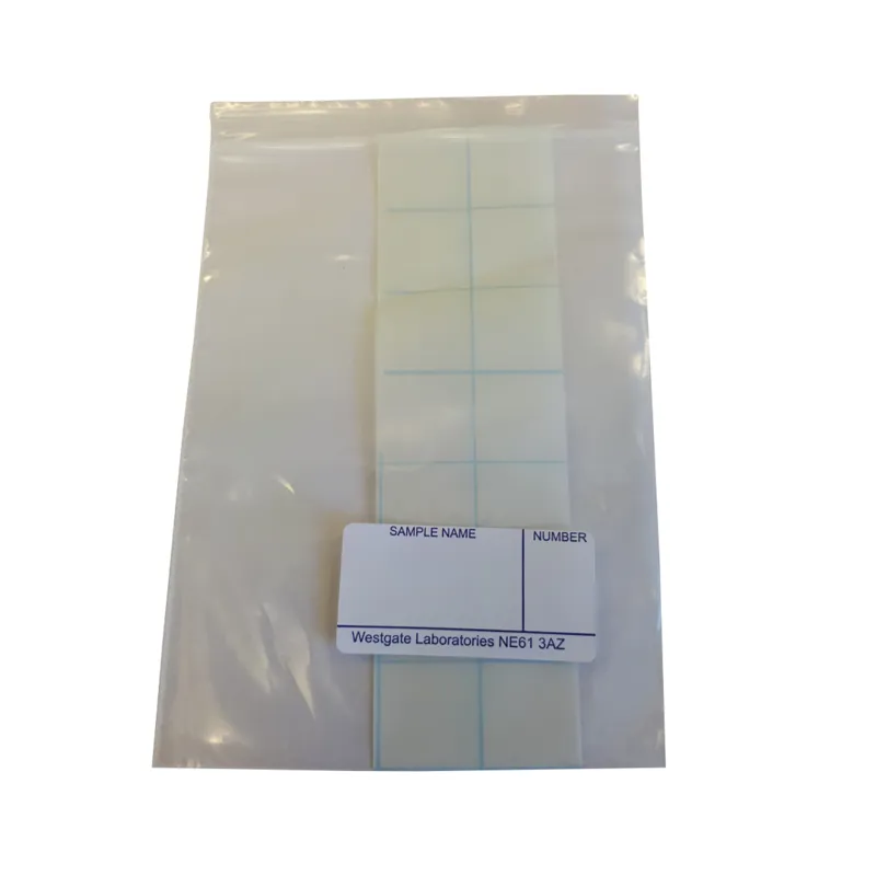 Pinworm Test Kit