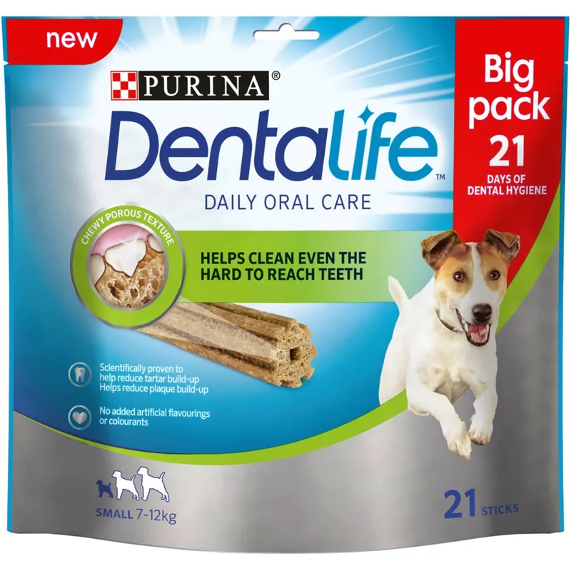 Dentalife Chews Small Dog