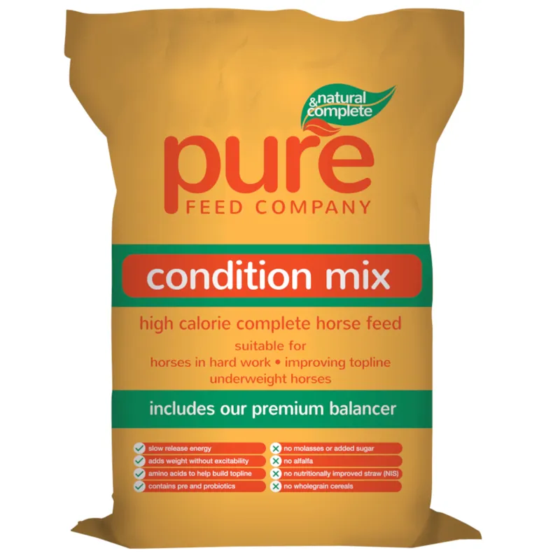 Pure Feed Condition Mix