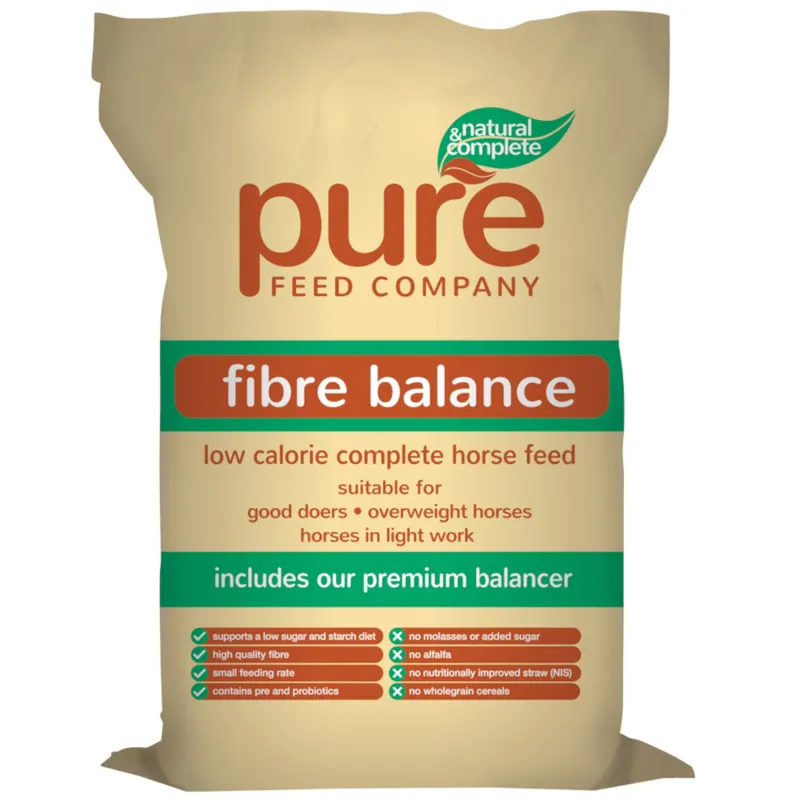 Pure Feed Fibre Balance