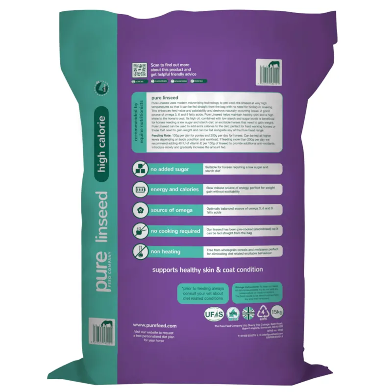 Pure Feed Linseed-1