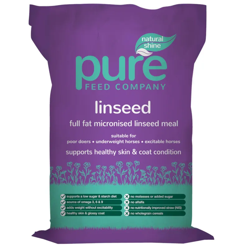 Pure Feed Linseed
