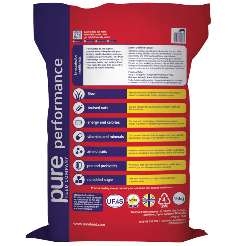 Pure Feed Performance-1