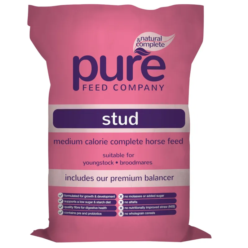 Pure Feed Stud
