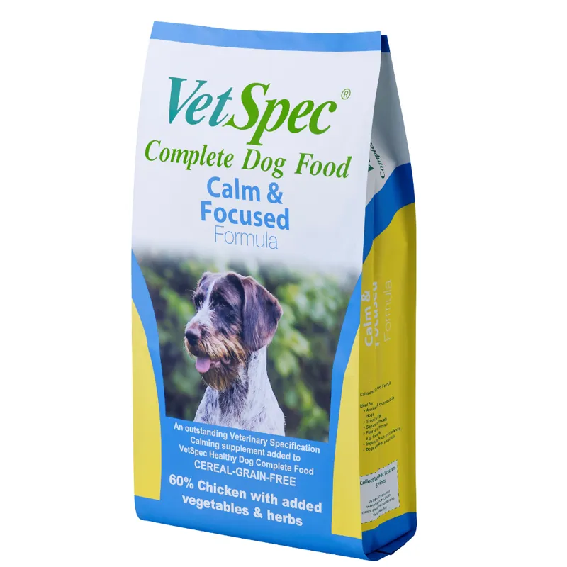 VetSpec Calm and Focused