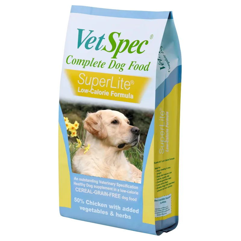 VetSpec SuperLite Low Calorie
